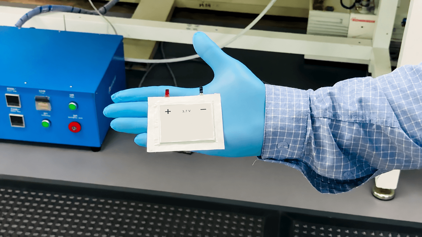 Innovation of Silicon-Carbon Anode Materials for Next Generation Lithium-Ion Batteries