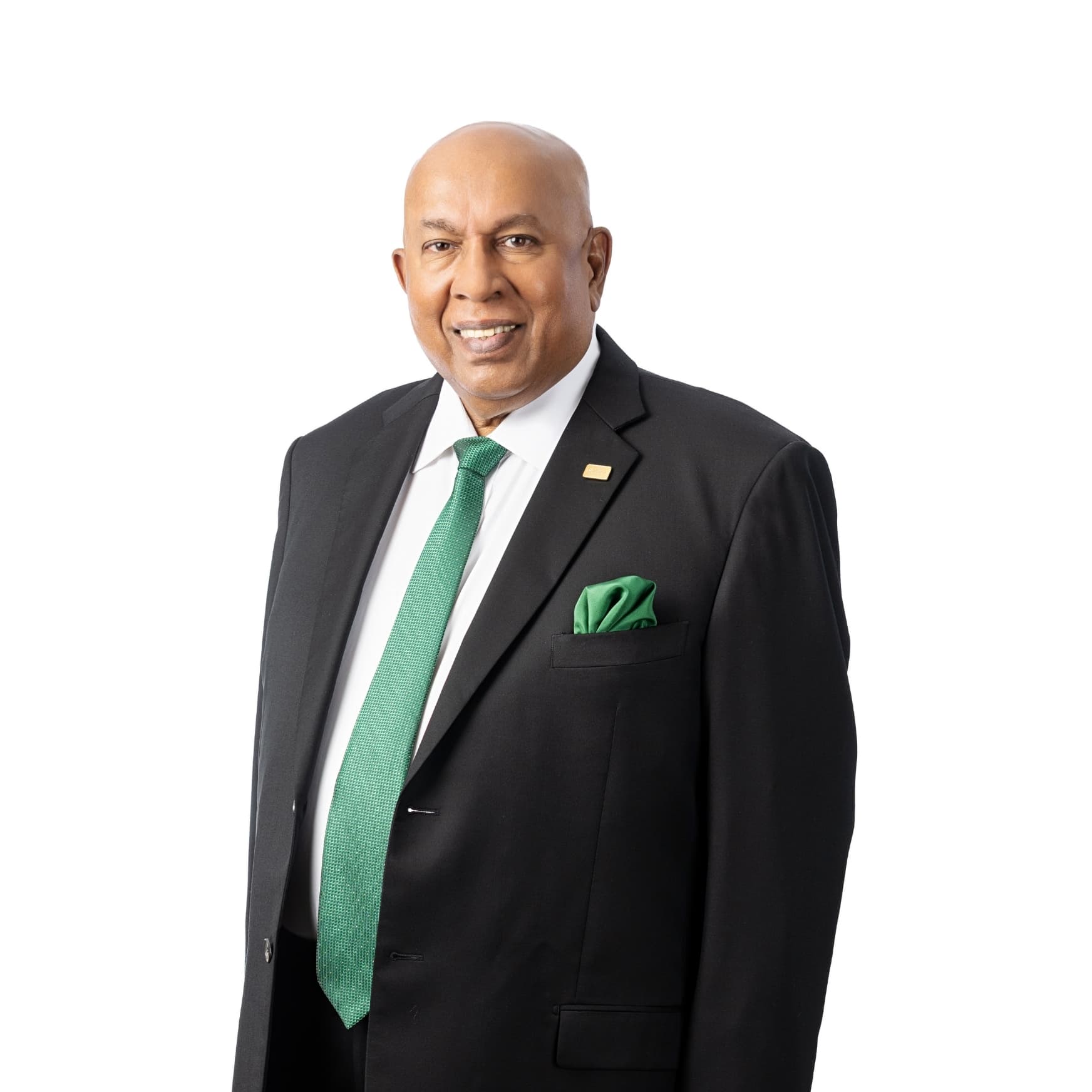 Mohan Pandithage, Chairman & Chief Executive, Hayleys PLC